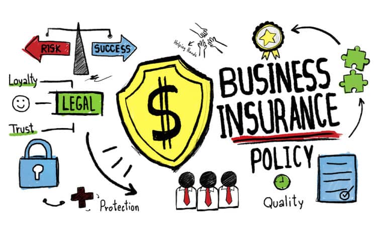 Top 5 Reasons You Need Business Insurance